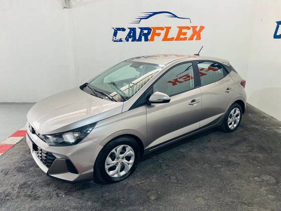 HYUNDAI HB20 1.0 12V FLEX COMFORT MANUAL HYUNDAI HB20 1.0 12V FLEX COMFORT MANUAL